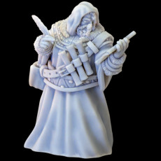 Scroll Seller - Not Your Average Trading District Vol. II Kickstarter
