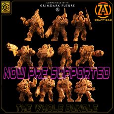 CLADE - THE WHOLE KABUNDLE