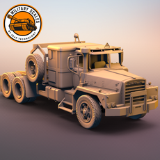 Mack DM-800