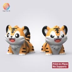 Flexi Tiger