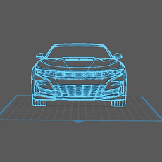 Chevrolet - Camaro