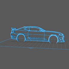 Chevrolet - Camaro ZL1