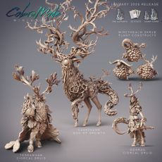 CobraMode 59 January 2025 Release - Ciorcal Druids