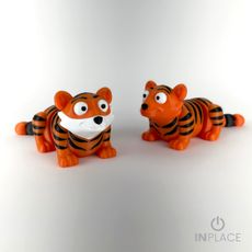Cute Tiger Articulated