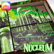 NUCLEUM BOARD GAME ORGANIZER BY AM-MEDIA.BIZ