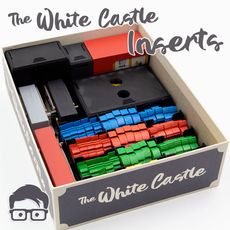 THE WHITE CASTLE INSERTS / ORGANIZER BY AM-MEDIA.BIZ