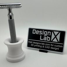 Stylish Razor Stand - designx-lab.com