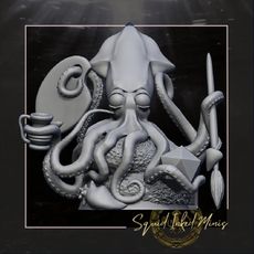 Squidney The Squid Inked Squid