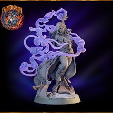 Elythra the Sorceress