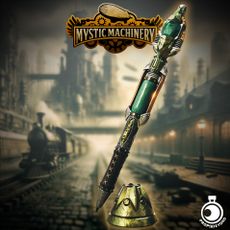 Machinist Pen