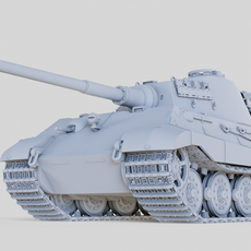Tiger 2 (King Tiger)