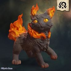 Coal Cat