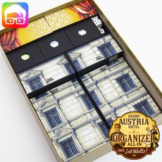 Grand Austria Hotel with Let's Waltz ALL-IN organizer by @ammedia3d