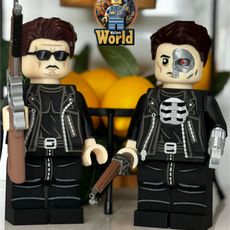 T-800 Duo Megamod Set