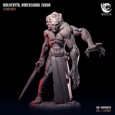 Malveryth | Dimensional Error | Unbound