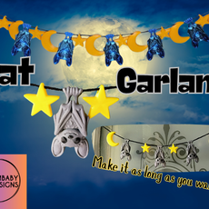 Bat Garland