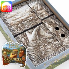A feast for Odin + The Norwegians (ALL-IN) organizer by @ammedia3d
