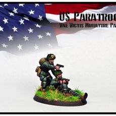 ww2 us paras rescue scene free sample