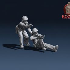 ww2 us marines rescue in Pacific