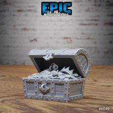 Pirate Treasure V2 / Pirate Hideout Environment / Corsair Items / Ship Bandit Decoration / Sea Smuggler Dungeon Equipment / Ocean Area Theme / Water Island Encounter