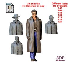 Stylish mysterious agent