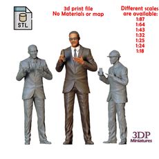 N1 Secret Agent in Suit
