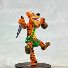 Tiger Rogue
