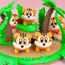 Flexi Tiger Print-in-place