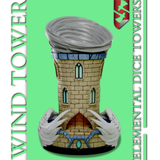 Elemental Wind Tower