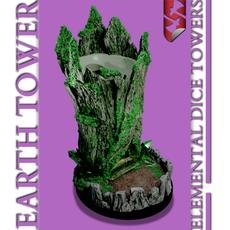 Elemental Earth Tower