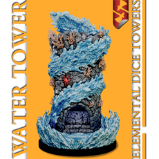 Elemental Water Tower