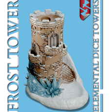 Elemental Frost Tower