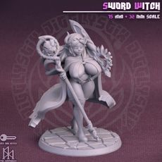 Sword Witch