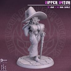 Zipper Witch