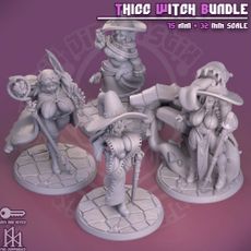Thicc Witch Bundle