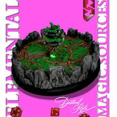 Elemental Earth Source