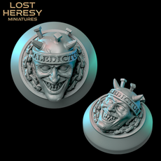 Demon Host GW/Citadel Swatch Cap