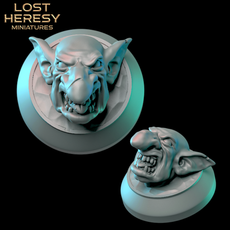 Goblin GW/Citadel Swatch Cap