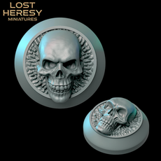 Skull GW/Citadel Swatch Cap