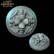 Skulls & Bones GW/Citadel Swatch Cap