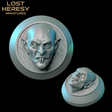 Vampire GW/Citadel Swatch Cap