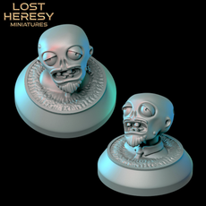 Zombie GW/Citadel Swatch Cap