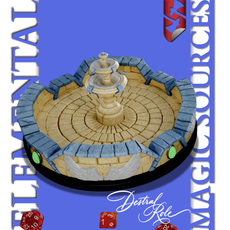 Elemental Wind Source