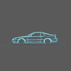 Chevrolet - Camaro GEN4 1993