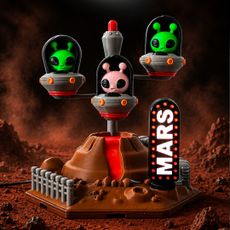 MARS DIORAMA