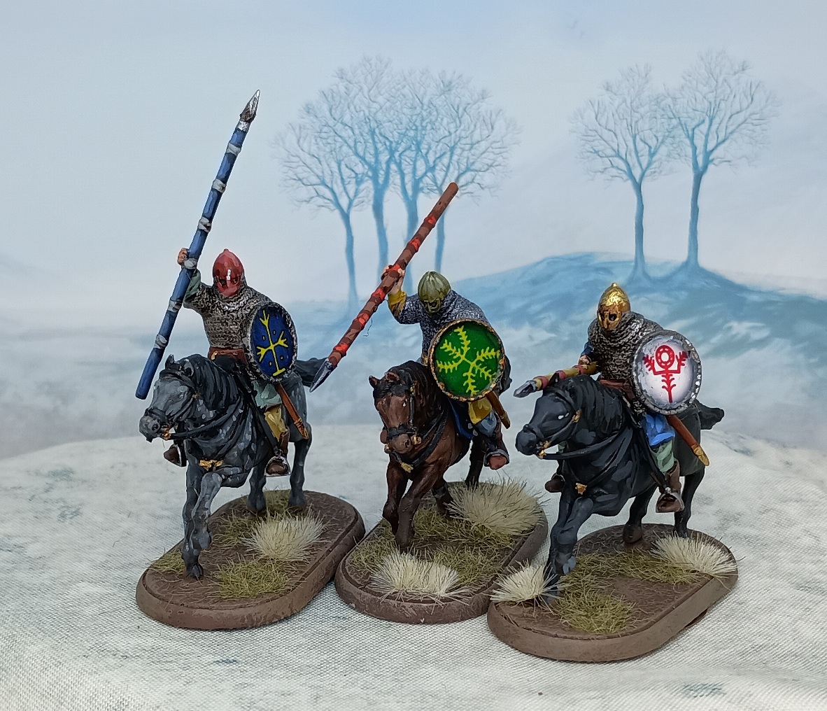 3D Print of Prussian Nobles 2