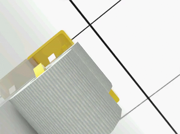 Toilet paper holder with mobile charging base for complicated moments