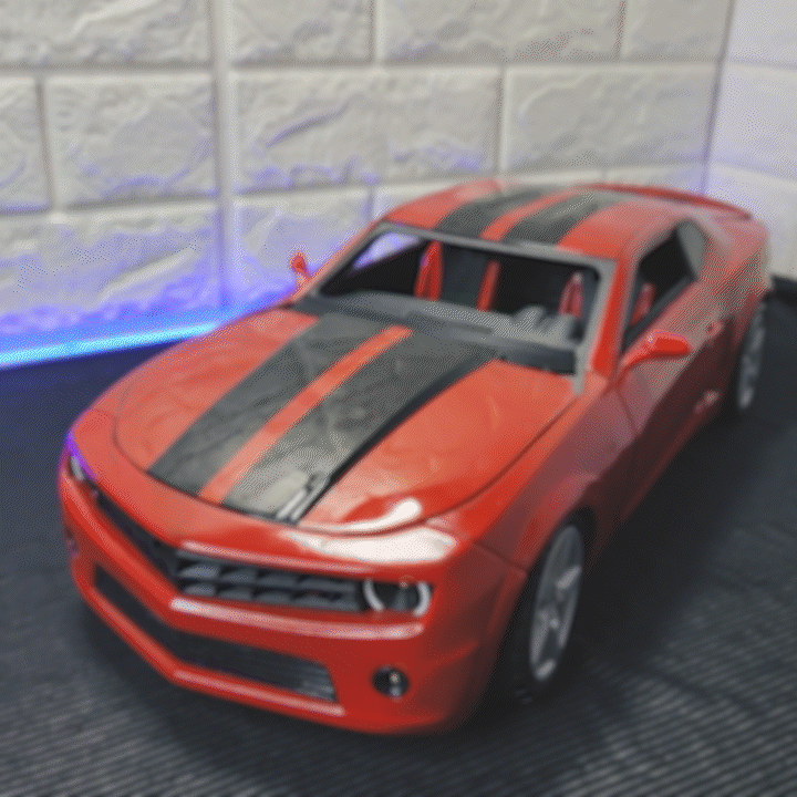 Chevrolet Camaro SS 2011 1/10