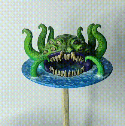 mini yogg saron from heartstone