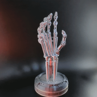 Terminator Arm Playstation 4/5 and Xbox Controller Holder